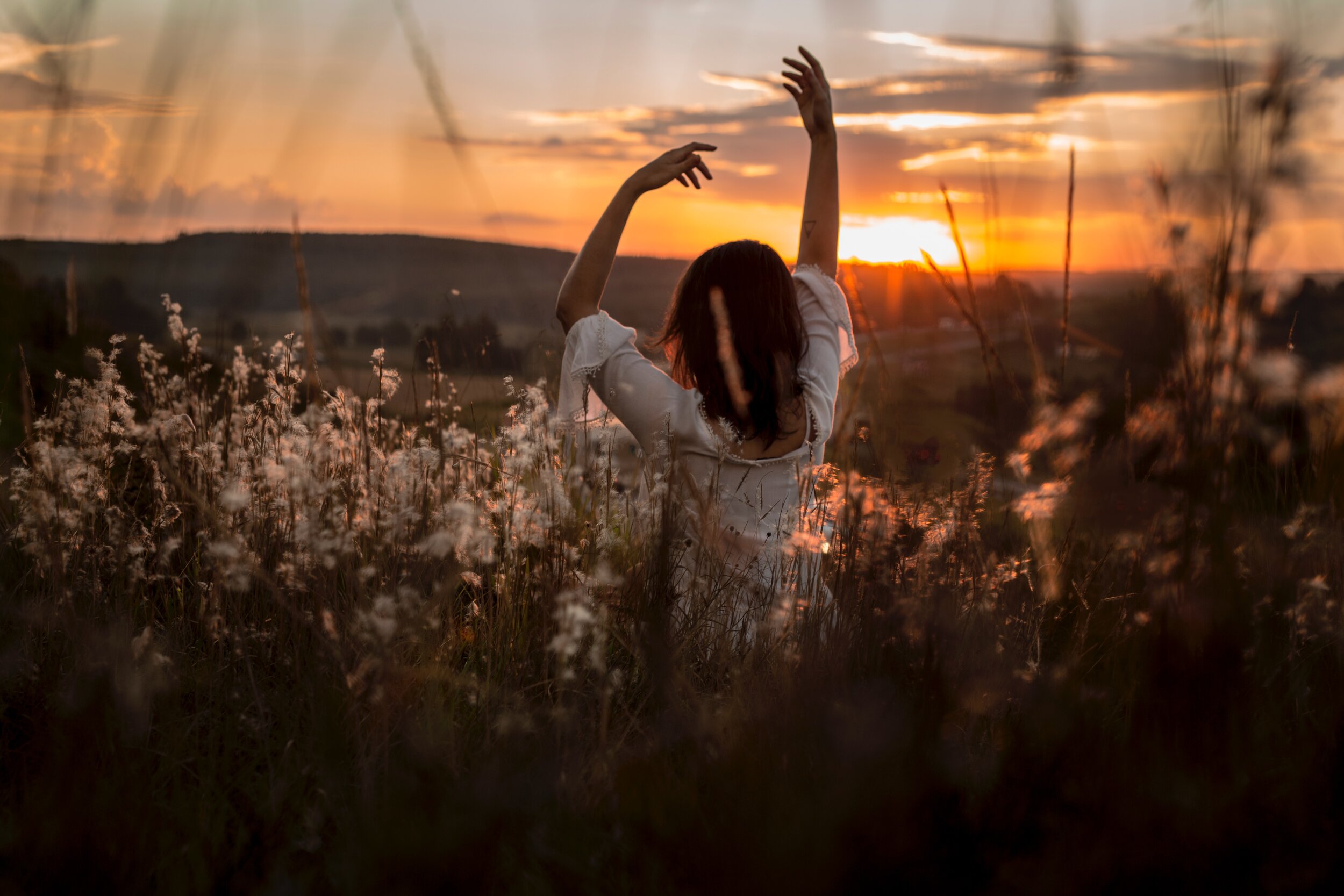 Lilith, de wilde vrouw, dansdag voor vrouwen